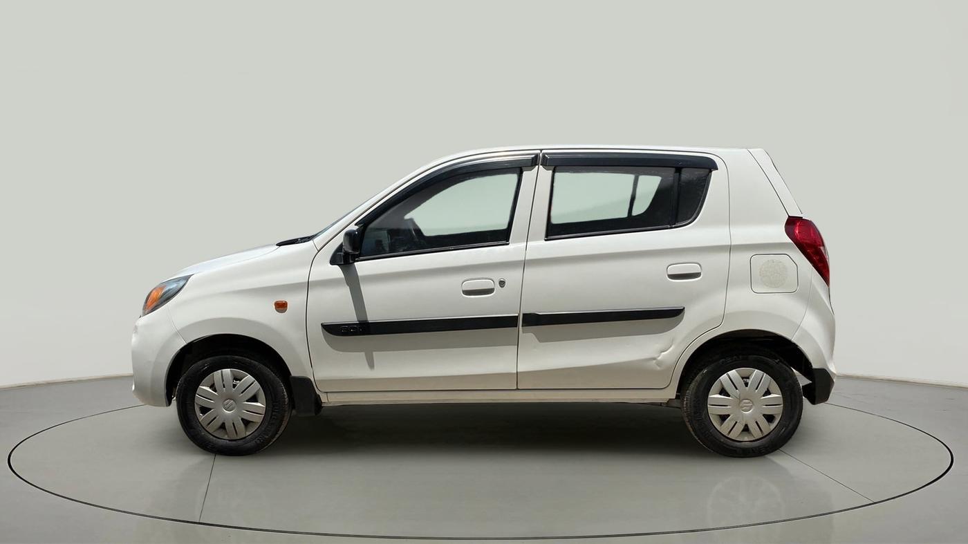 2019 Maruti Alto LXI, Petrol, Manual, 59,040 km, Left Side