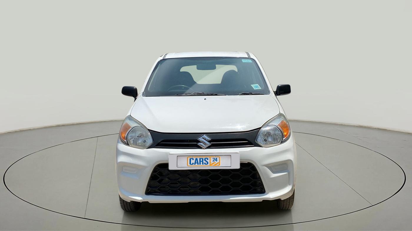 2019 Maruti Alto LXI, Petrol, Manual, 59,040 km, Front