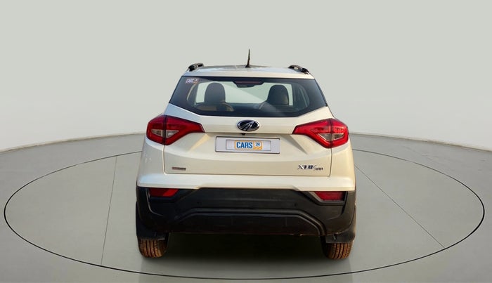 2022 Mahindra XUV300 W6 1.2 PETROL AMT, Petrol, Automatic, 14,205 km, Back/Rear