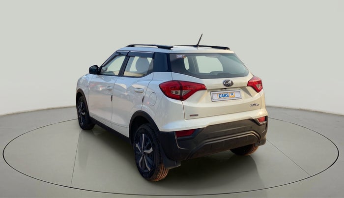 2022 Mahindra XUV300 W6 1.2 PETROL AMT, Petrol, Automatic, 14,205 km, Left Back Diagonal
