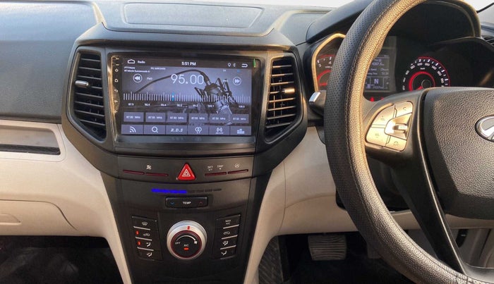 2022 Mahindra XUV300 W6 1.2 PETROL AMT, Petrol, Automatic, 14,205 km, Air Conditioner