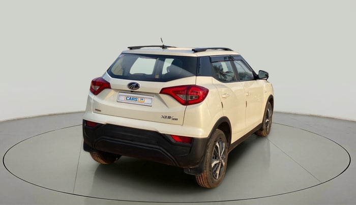 2022 Mahindra XUV300 W6 1.2 PETROL AMT, Petrol, Automatic, 14,205 km, Right Back Diagonal