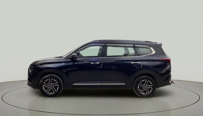 2022 KIA CARENS LUXURY PLUS 1.4 PETROL 6 STR, Petrol, Manual, 24,378 km, Left Side