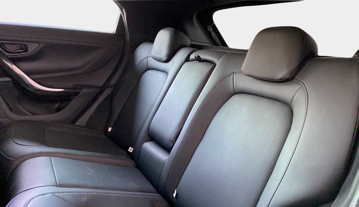 2022 Tata NEXON XZ PLUS (HS) DIESEL DARK EDITION, Diesel, Manual, 35,285 km, Right Side Rear Door Cabin