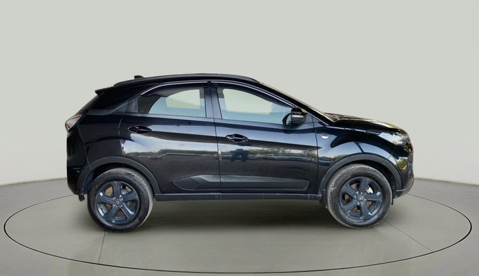 2022 Tata NEXON XZ PLUS (HS) DIESEL DARK EDITION, Diesel, Manual, 35,285 km, Right Side View