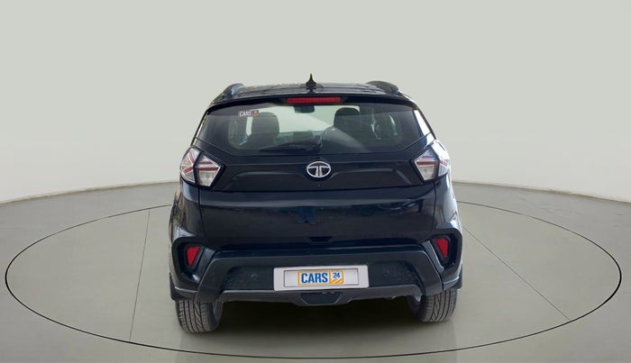 2022 Tata NEXON XZ PLUS (HS) DIESEL DARK EDITION, Diesel, Manual, 35,285 km, Back/Rear