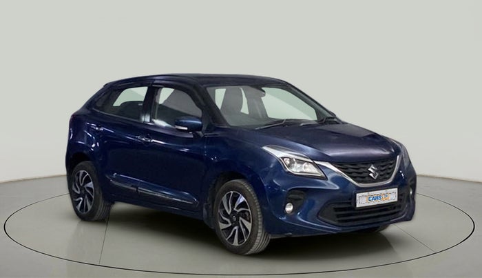 2020 Maruti Baleno ZETA PETROL 1.2, Petrol, Manual, 21,878 km, Right Front Diagonal