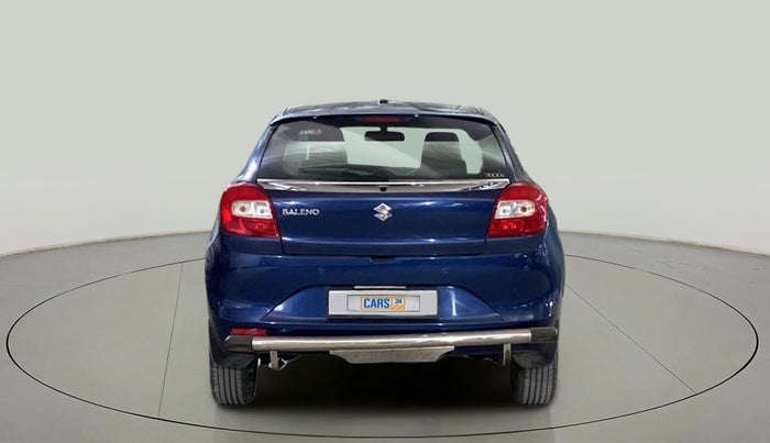 2020 Maruti Baleno ZETA PETROL 1.2, Petrol, Manual, 21,878 km, Back/Rear