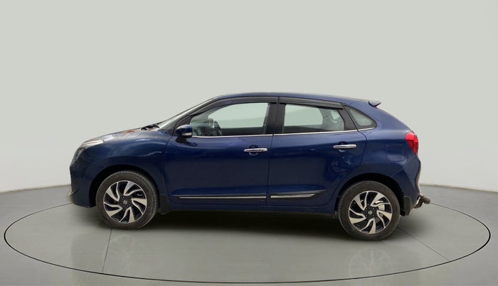 2020 Maruti Baleno ZETA PETROL 1.2, Petrol, Manual, 21,878 km, Left Side