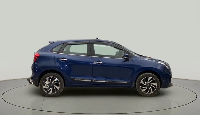 2020 Maruti Baleno ZETA PETROL 1.2, Petrol, Manual, 21,878 km, Right Side View