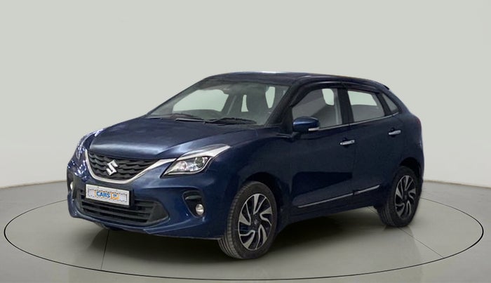 2020 Maruti Baleno ZETA PETROL 1.2, Petrol, Manual, 21,878 km, Left Front Diagonal