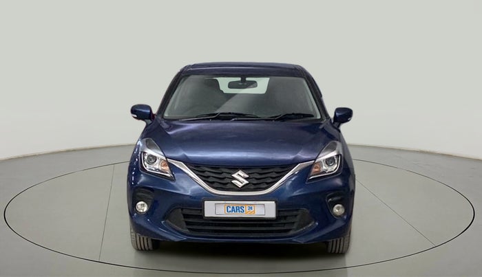 2020 Maruti Baleno ZETA PETROL 1.2, Petrol, Manual, 21,878 km, Front