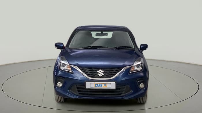 2020 Maruti Baleno ZETA PETROL 1.2, Petrol, Manual, 21,878 km, Front