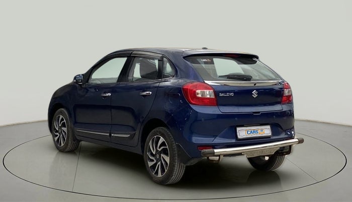2020 Maruti Baleno ZETA PETROL 1.2, Petrol, Manual, 21,878 km, Left Back Diagonal
