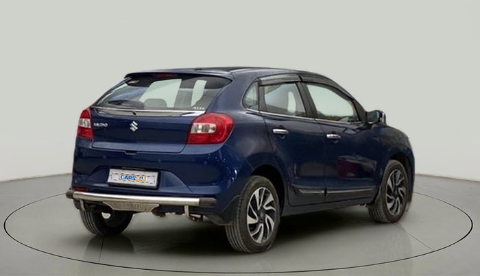 2020 Maruti Baleno ZETA PETROL 1.2, Petrol, Manual, 21,878 km, Right Back Diagonal