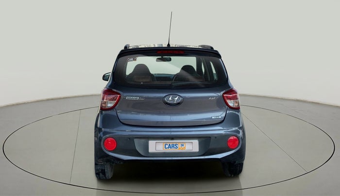 2017 Hyundai Grand i10 ASTA U2 1.2 CRDI, Diesel, Manual, 1,10,259 km, Back/Rear