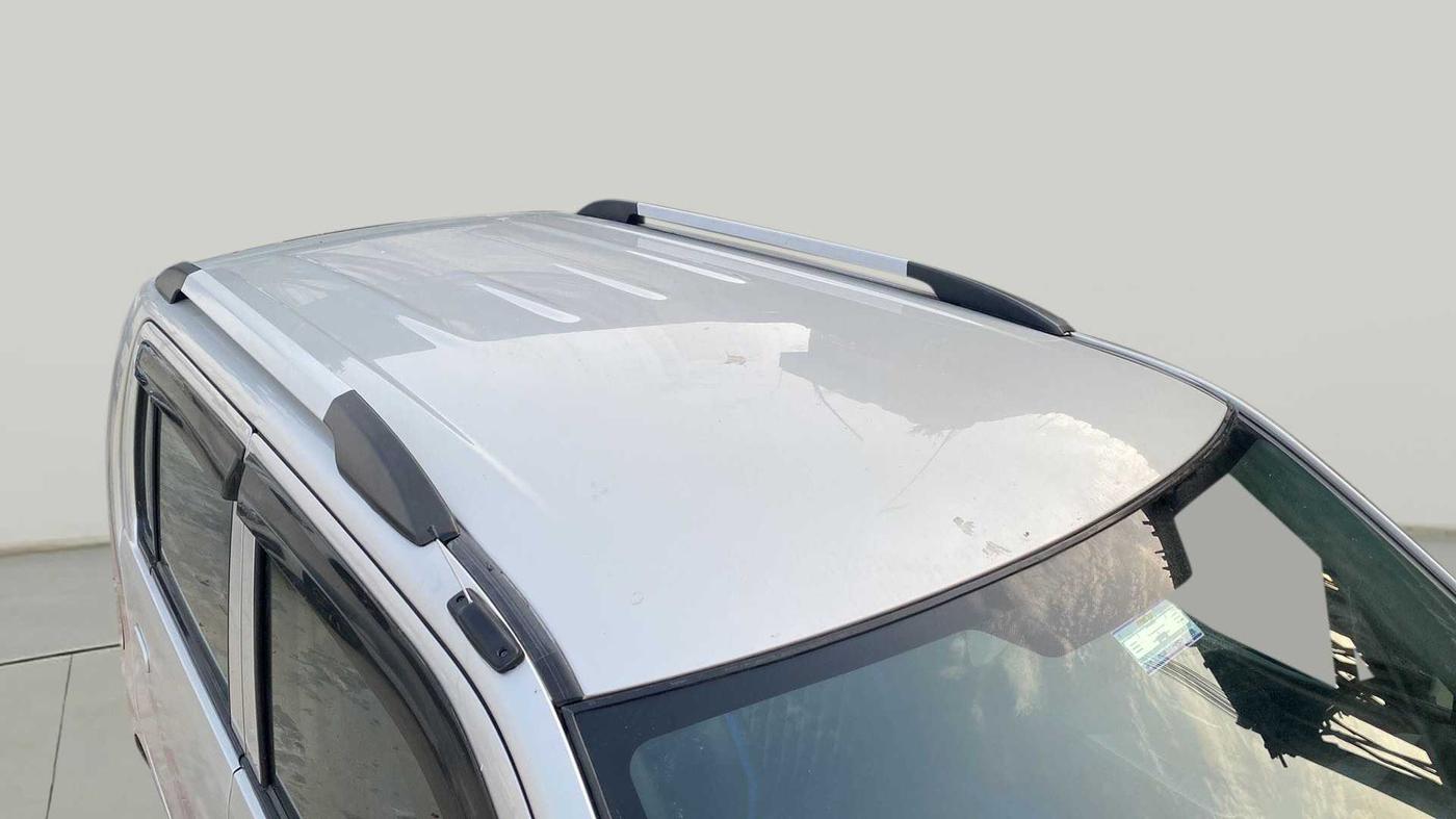 2012 Maruti Wagon R 1.0 VXI, Petrol, Manual, 70,871 km, Roof