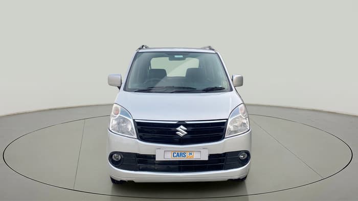 2012 Maruti Wagon R 1.0 VXI, Petrol, Manual, 70,871 km, Front