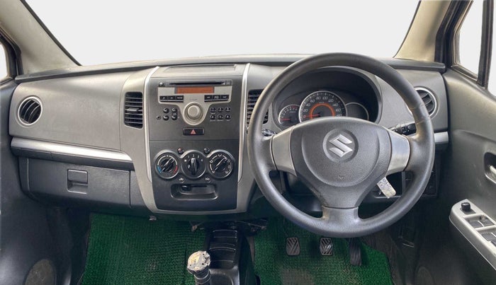 2012 Maruti Wagon R 1.0 VXI, Petrol, Manual, 70,871 km, Air Conditioner