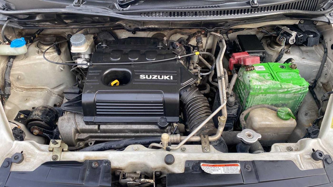 2012 Maruti Wagon R 1.0 VXI, Petrol, Manual, 70,871 km, Open Bonet