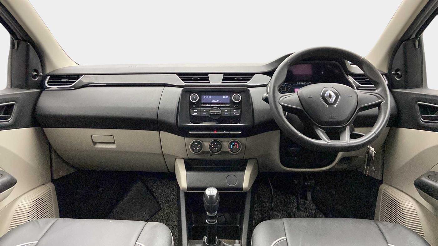 2021 Renault TRIBER RXL MT, Petrol, Manual, 26,568 km, Dashboard