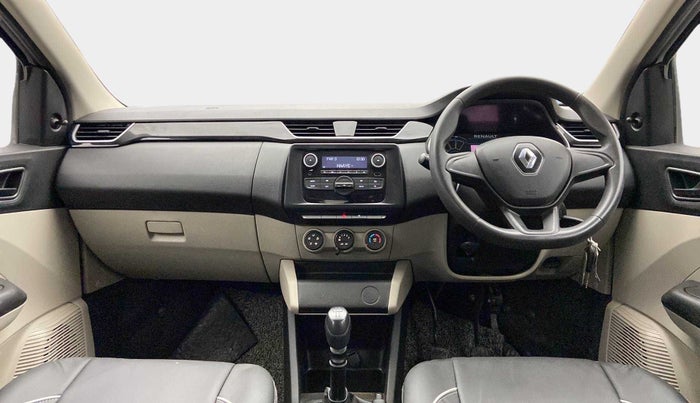2021 Renault TRIBER RXL MT, Petrol, Manual, 26,568 km, Dashboard