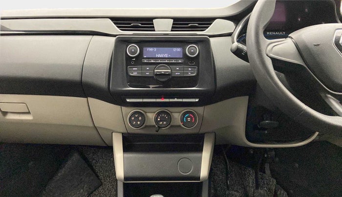 2021 Renault TRIBER RXL MT, Petrol, Manual, 26,568 km, Air Conditioner