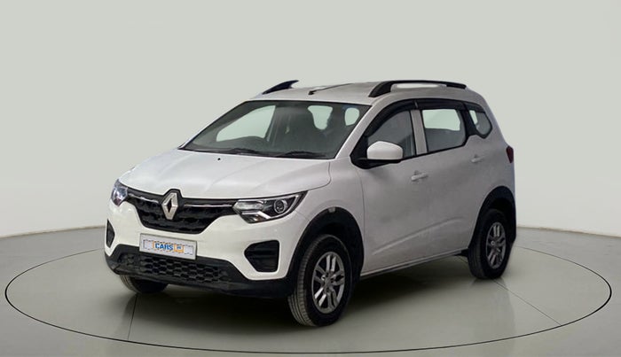 2021 Renault TRIBER RXL MT, Petrol, Manual, 26,568 km, Left Front Diagonal