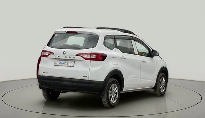 2021 Renault TRIBER RXL MT, Petrol, Manual, 26,568 km, Right Back Diagonal