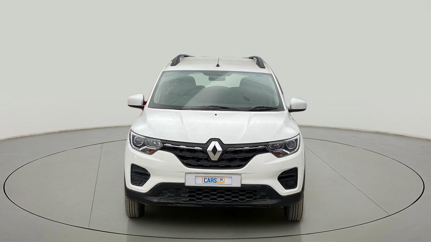 2021 Renault TRIBER RXL MT, Petrol, Manual, 26,568 km, Front