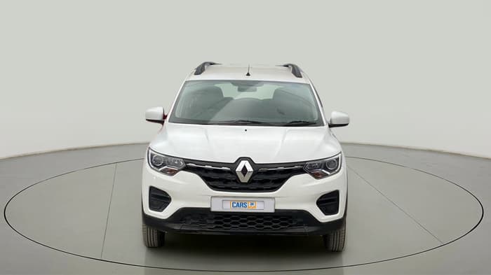 2021 Renault TRIBER RXL MT, Petrol, Manual, 26,568 km, Front