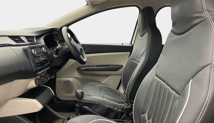 2021 Renault TRIBER RXL MT, Petrol, Manual, 26,568 km, Right Side Front Door Cabin