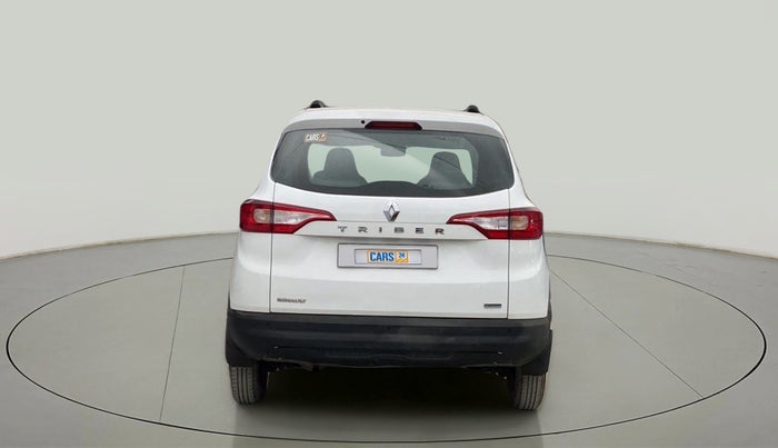 2021 Renault TRIBER RXL MT, Petrol, Manual, 26,568 km, Back/Rear