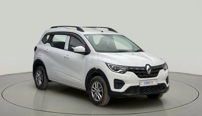 2021 Renault TRIBER RXL MT, Petrol, Manual, 26,568 km, Right Front Diagonal