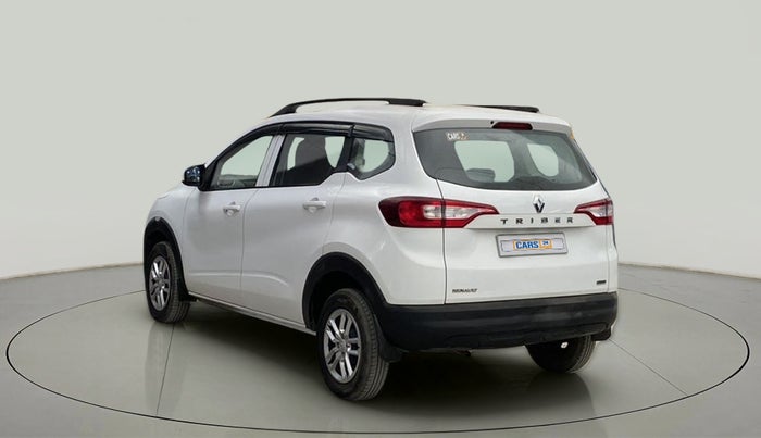 2021 Renault TRIBER RXL MT, Petrol, Manual, 26,568 km, Left Back Diagonal