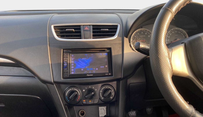 2014 Maruti Swift VXI, Petrol, Manual, 89,872 km, Air Conditioner