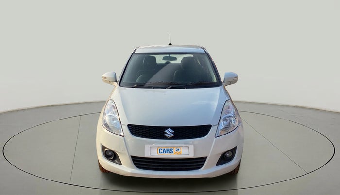 2014 Maruti Swift VXI, Petrol, Manual, 89,872 km, Front