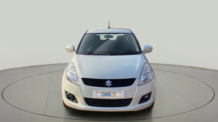 2014 Maruti Swift VXI, Petrol, Manual, 89,872 km, Front