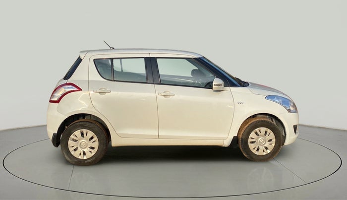 2014 Maruti Swift VXI, Petrol, Manual, 89,872 km, Right Side View