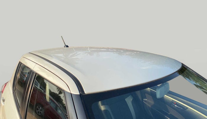 2014 Maruti Swift VXI, Petrol, Manual, 89,872 km, Roof