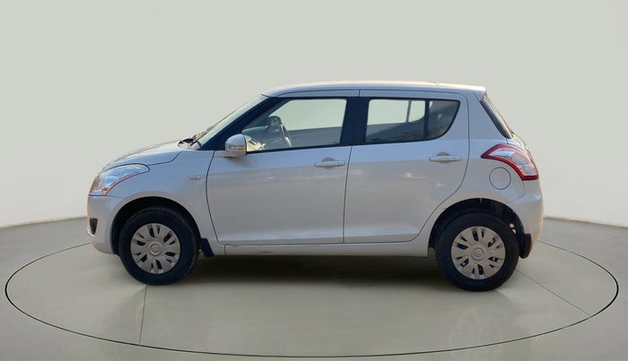 2014 Maruti Swift VXI, Petrol, Manual, 89,872 km, Left Side