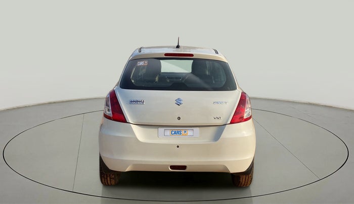 2014 Maruti Swift VXI, Petrol, Manual, 89,872 km, Back/Rear
