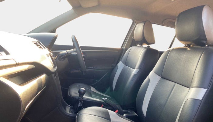 2014 Maruti Swift VXI, Petrol, Manual, 89,872 km, Right Side Front Door Cabin