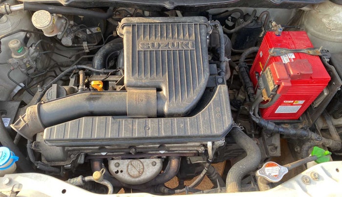 2014 Maruti Swift VXI, Petrol, Manual, 89,872 km, Open Bonet