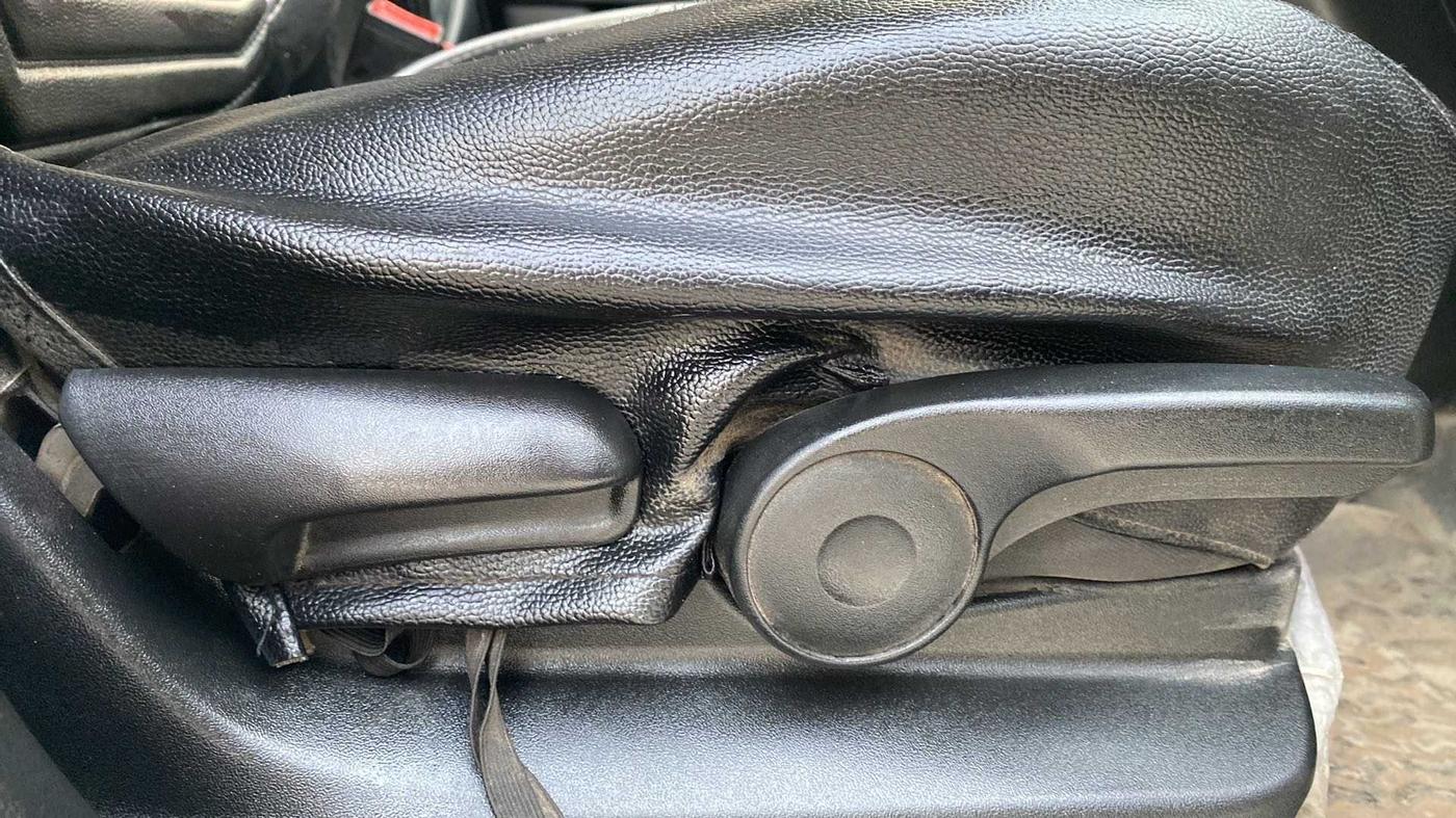 2021 Maruti Vitara Brezza ZXI PLUS, Petrol, Manual, 54,947 km, Driver Side Adjustment Panel