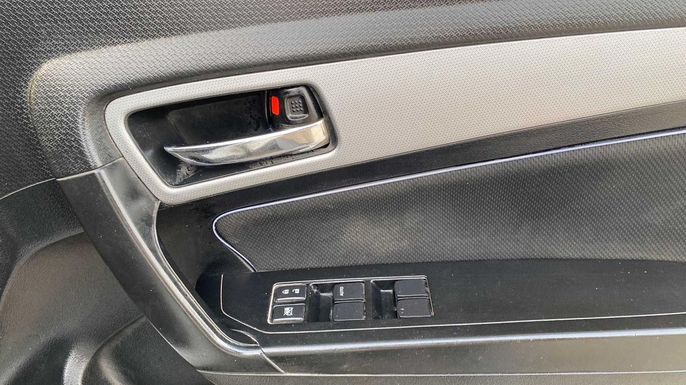 2021 Maruti Vitara Brezza ZXI PLUS, Petrol, Manual, 54,947 km, Driver Side Door Panels Control