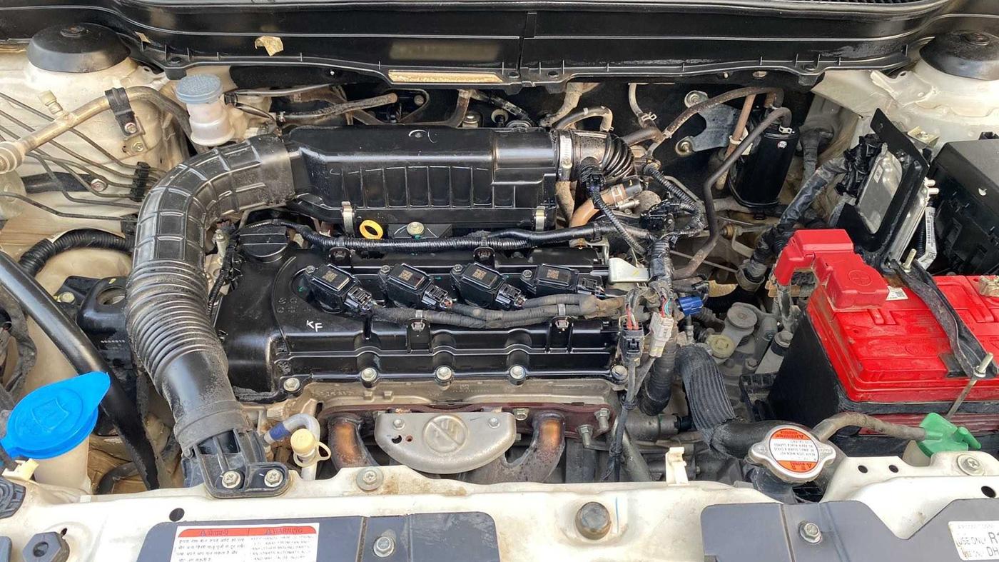 2021 Maruti Vitara Brezza ZXI PLUS, Petrol, Manual, 54,947 km, Open Bonet