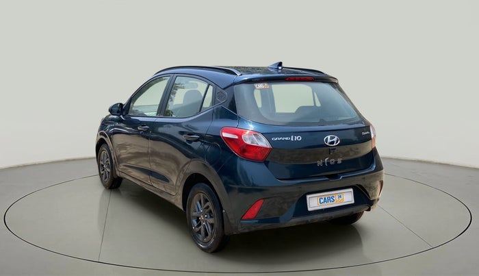 2020 Hyundai GRAND I10 NIOS SPORTZ 1.2 KAPPA VTVT, Petrol, Manual, 70,275 km, Left Back Diagonal