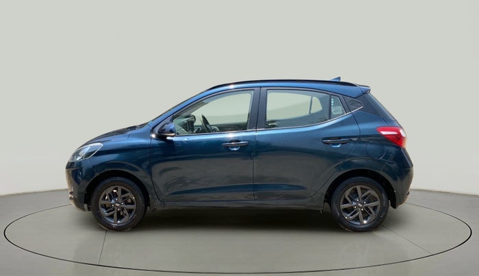 2020 Hyundai GRAND I10 NIOS SPORTZ 1.2 KAPPA VTVT, Petrol, Manual, 70,275 km, Left Side