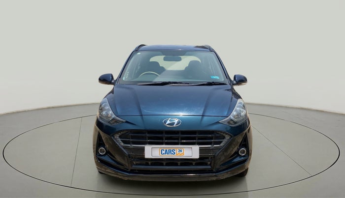 2020 Hyundai GRAND I10 NIOS SPORTZ 1.2 KAPPA VTVT, Petrol, Manual, 70,275 km, Front